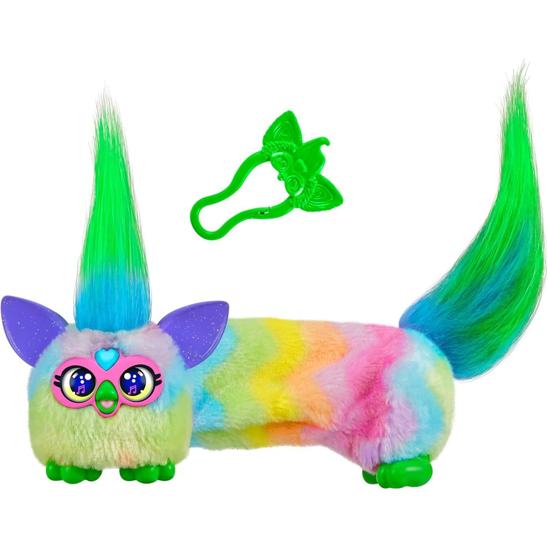 DJ Furblets Can-Dee-Swirl Furby toy