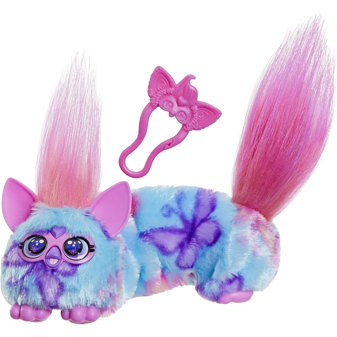 DJ Furblets Flut-Ter-Luv Furby toy