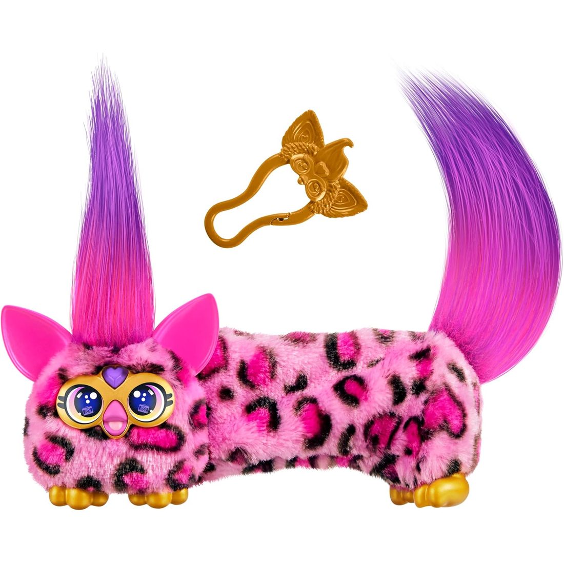 DJ Furblets Kitt-Ee-Luv Furby toy