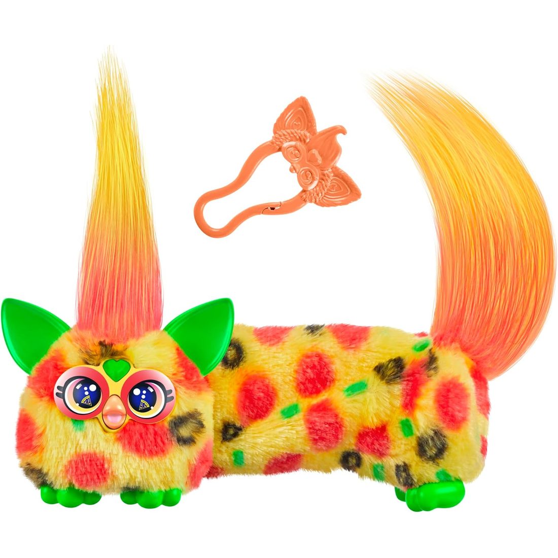 DJ Furblets Pepp-Oh-Roni Furby toy