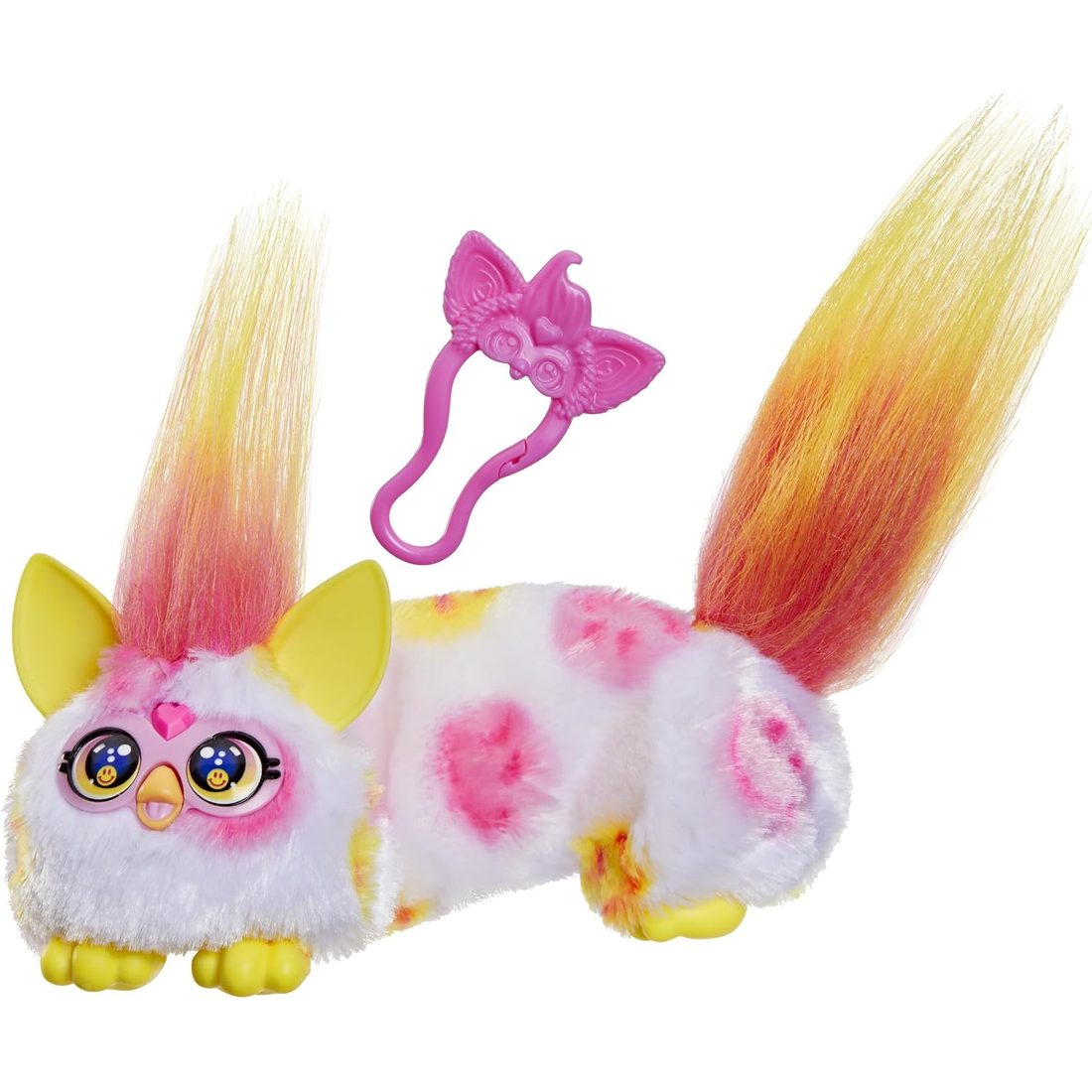 DJ Furblets Smiles-A-Lot Furby toy