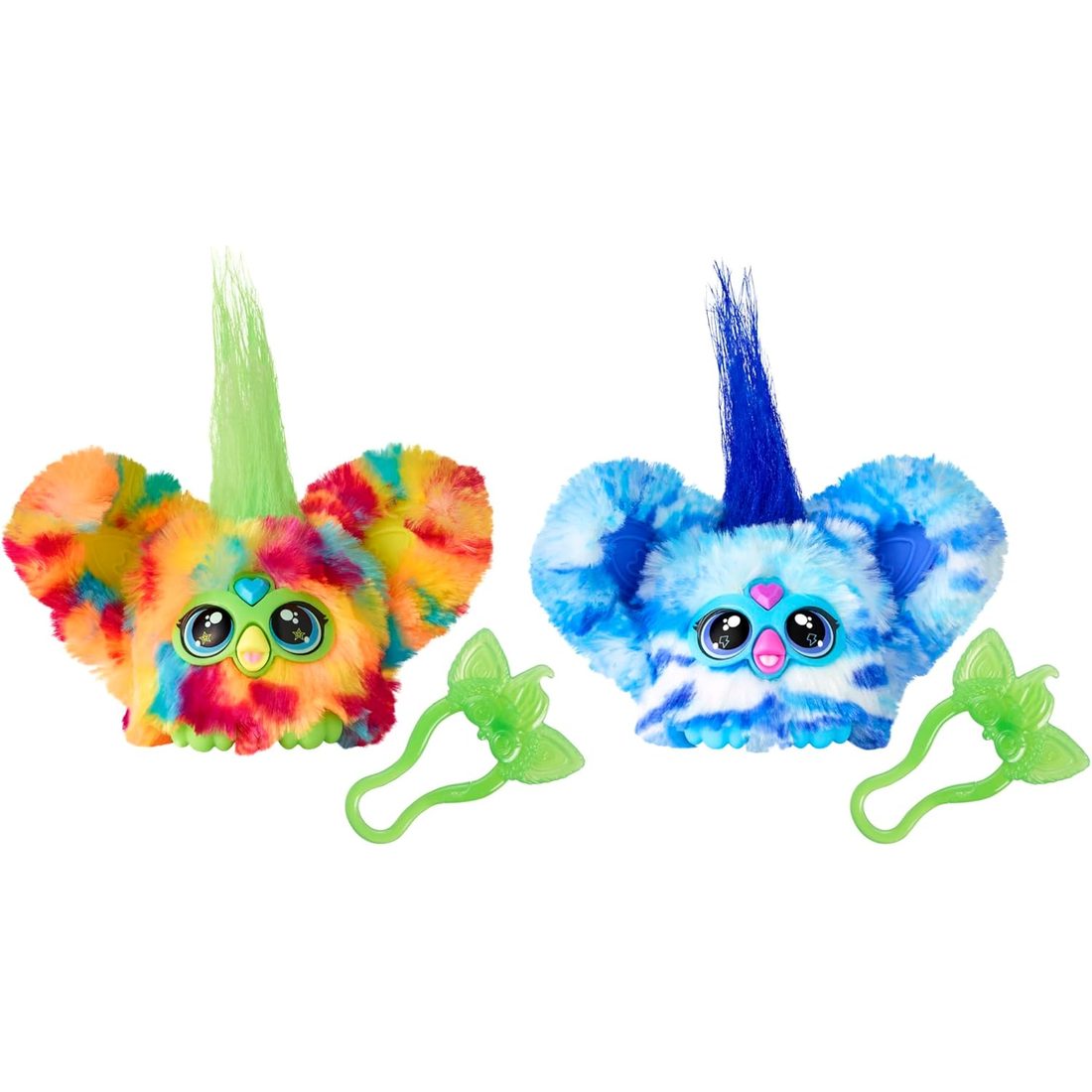 Furblets 2 Pack: Pix-Elle & Ooh-Koo Furby toy