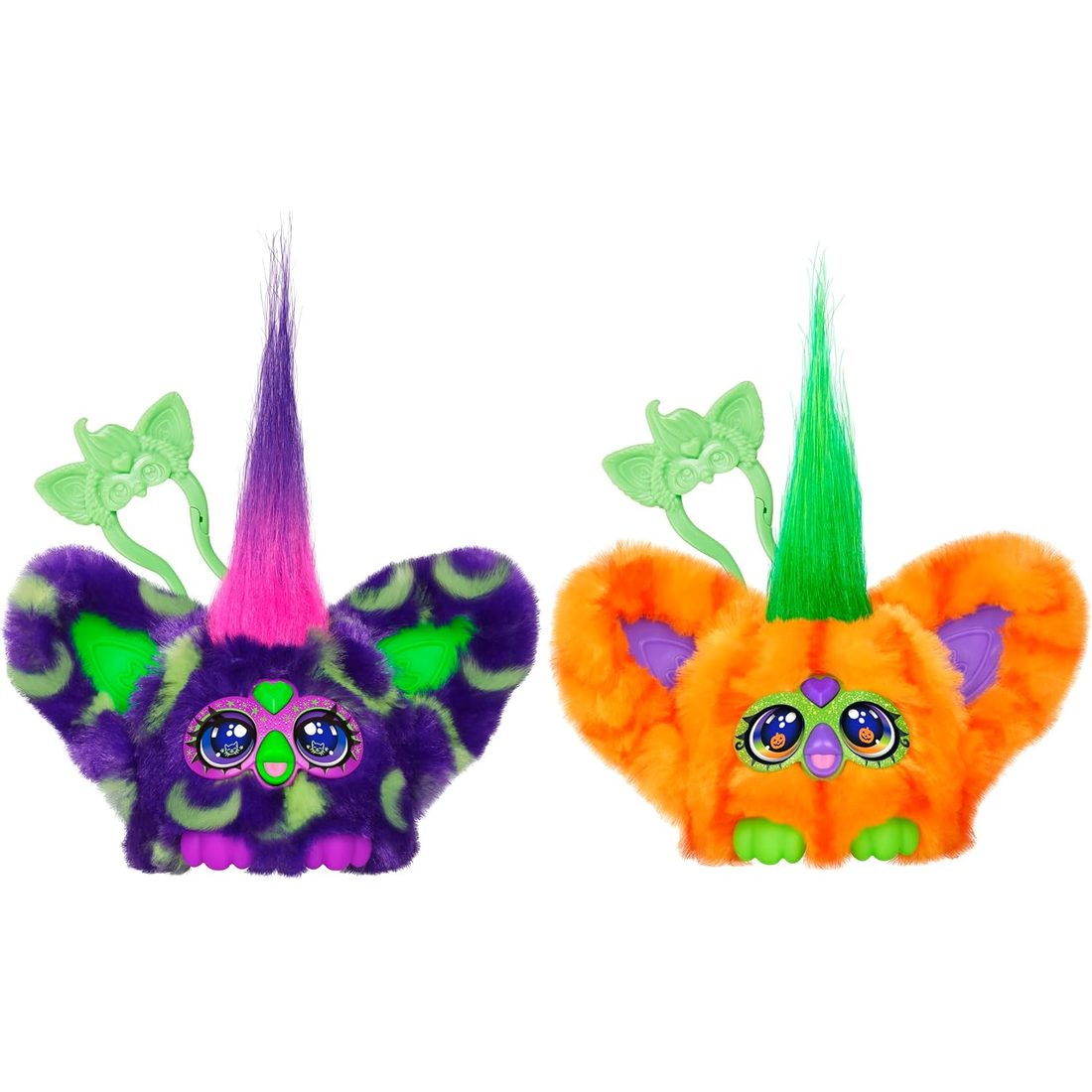 Furblets Fall 2 Pack: Trick-Ee & Boo-Kin Furby toy