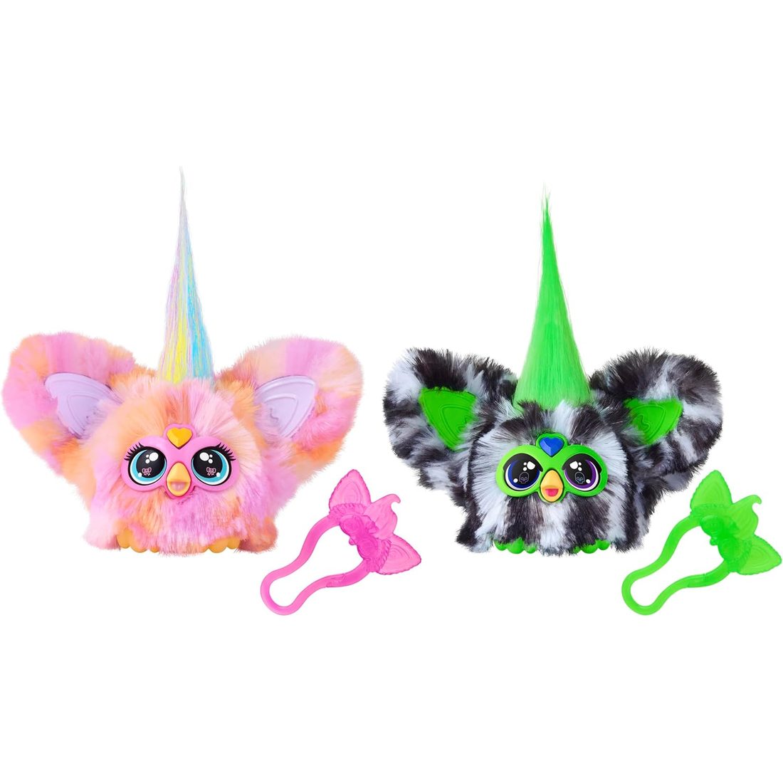 Furblets Fierce & Fabulous 2 Pack Furby toy