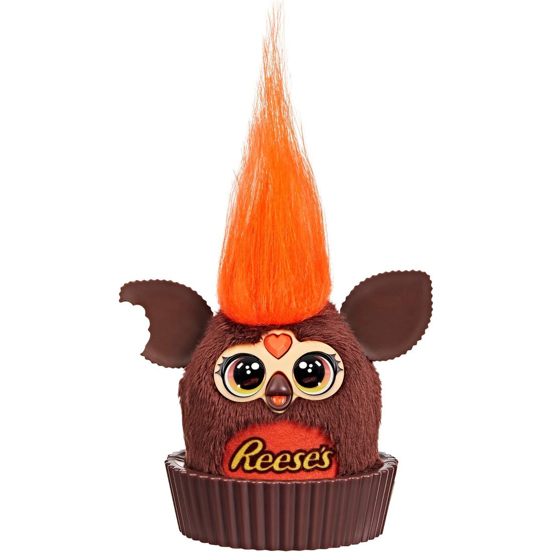 Furblets REESE'S Peanut Butter Cup Furby toy