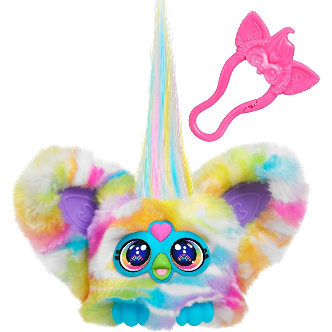 Furblets Zee-Bah Furby toy