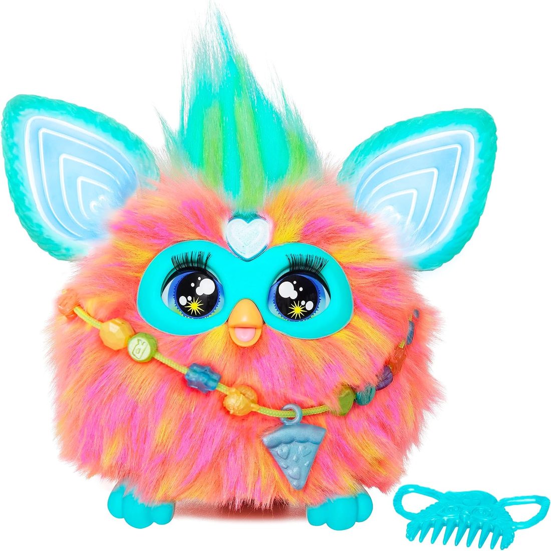 Furby Coral Furby toy