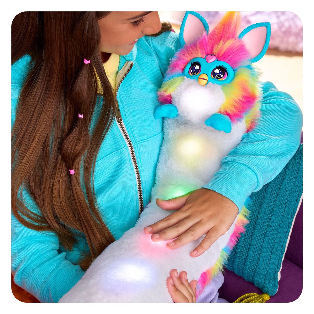 DJ Furby & DJ Furblets: turn it up