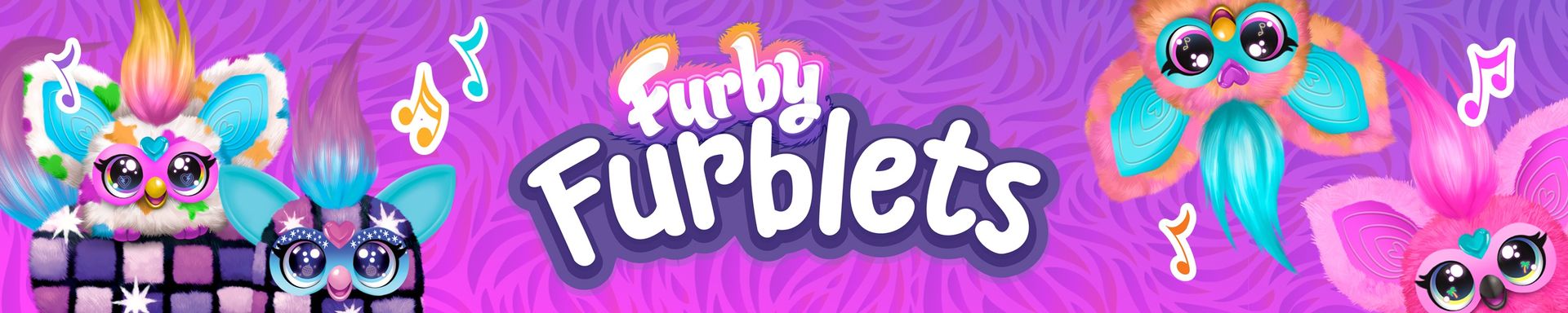 Furby Furblets
