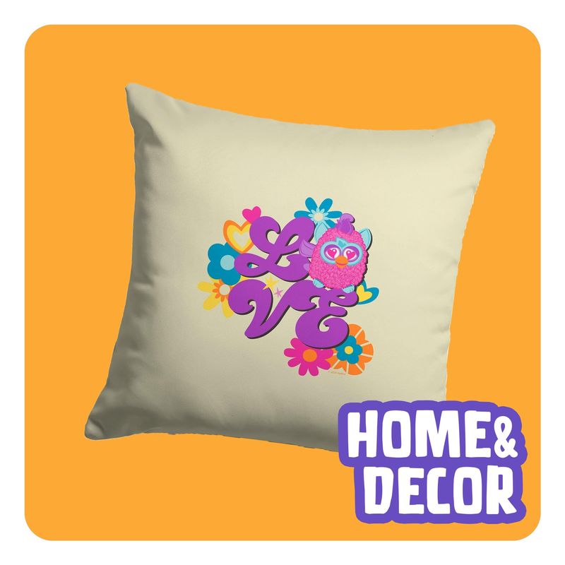 Furby official merch: home and decor