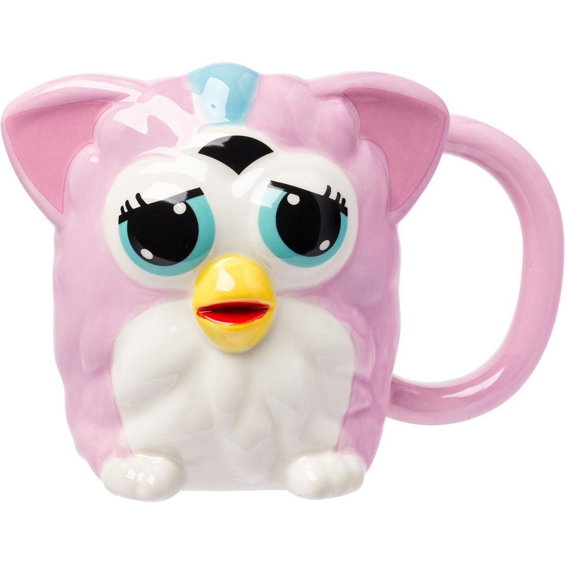 Official Merch Furby family