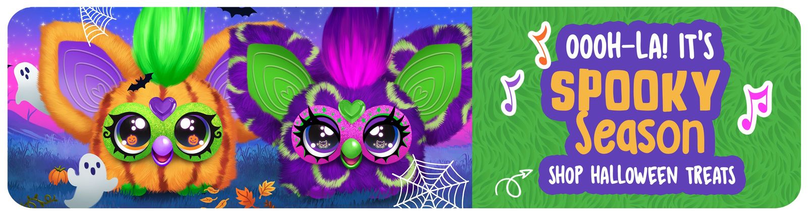 Spooky season Furblets