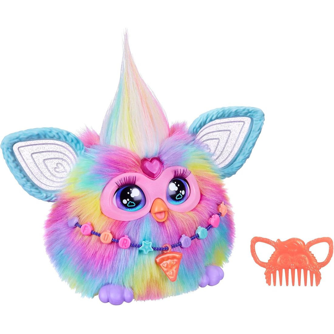 Furby Tie Dye Furby toy