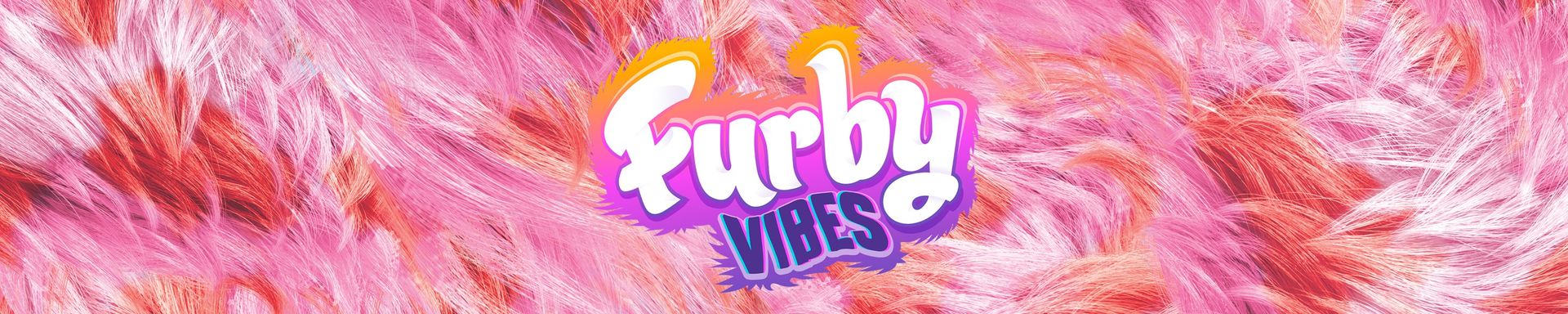 Furby fur pattern